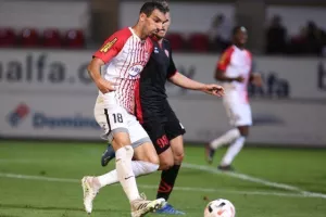 Έ"Χ"ασε βαθμούς και... έμπλεξε για τα καλά η Νέα Σαλαμίνα (Φώτος)