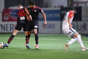 Έ"Χ"ασε βαθμούς και... έμπλεξε για τα καλά η Νέα Σαλαμίνα (Φώτος)