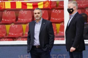 Τελικός με τα ΟΛΑ του/ Μπρέικ και πρωταθλήτρια στον Στρόβολο η ΑΕΚ! (φώτος)