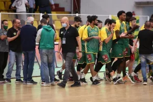 Τελικός με τα ΟΛΑ του/ Μπρέικ και πρωταθλήτρια στον Στρόβολο η ΑΕΚ! (φώτος)