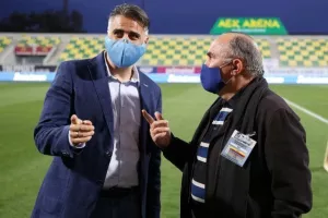 Έκαναν το ΜΠΑΜ -Πράσινο το κύπελλο! (φώτος) 