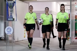 Έκαναν το ΜΠΑΜ -Πράσινο το κύπελλο! (φώτος) 