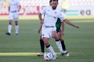 Μαυροπράσινη "ντόπα" ενόψει τελικού! (φώτος)