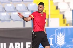 Μαυροπράσινη "ντόπα" ενόψει τελικού! (φώτος)