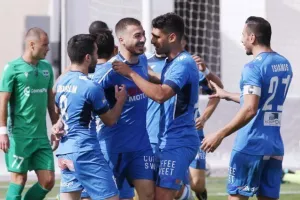 Έκανε ό,τι ήθελε και πήρε σπουδαίο διπλό! (φώτος)