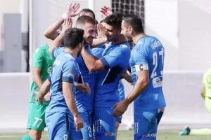 Έκανε ό,τι ήθελε και πήρε σπουδαίο διπλό! (φώτος)