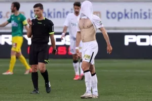 Τάντι ισοφάρισης, “Τρίσκο” ανατροπής! (φώτος)