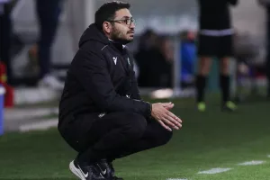 "Ένα τεράστιο μπράβο σε όλη την ομάδα"