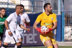 Μαυροπράσινη "ντόπα" ενόψει τελικού! (φώτος)