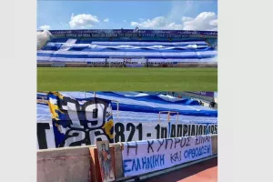 ΠΟΡΤΟΚΑΛΙ: "Τα ιδανικά της ΕΟΚΑ θα στέκονται πάντα εμπόδιο στα σχέδια σας..."