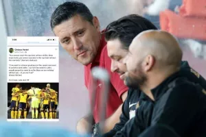 Δυνατό ποστ με Ντούσαν Κέρκεζ - "Πρέπει να θυσιάσεις πράγματα, να υποφέρεις..." 