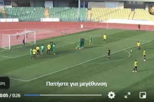 Απευθείας ο "Φρόξυ" (βίντεο) 