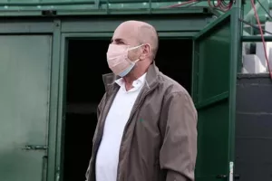 Μήνυμα Αλαφούζου στους παίκτες πριν το ματς με την ΑΕΚ: «Έχετε την ποιότητα και την ευθύνη»