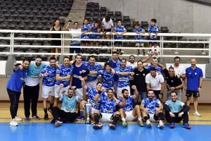 Αργυρού: «Για την Αμμόχωστο μας, να πανηγυρίσουμε σαν τρελοί»
