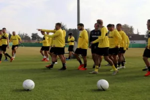 Άρης: Ελαφρύ διάστρεμμα ο Μπουσέ, ατομικό και ο Φελίπε
