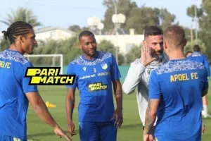 ΦΩΤΟΣ από τον Parimatch Αρχάγγελο 