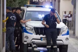 Λευκωσία - Πυροβολισμοί σε εστιατόριο