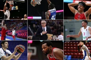 Πρώην «ερυθρόλευκοι» στα φετινά playoffs