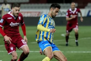 Βαθμός χρυσάφι για τους Αγρινιώτες, κράτησαν στον πάτο τους "βυσσινί"