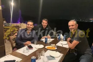"Έξοδο" στην Λεμεσό ο Τσέποβιτς (φώτο)
