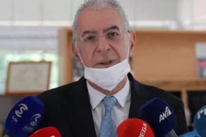 Θετικός στον κορωνοϊό ο Πρόδρομος Προδρόμου
