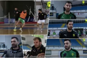 ΒΙΝΤΕΟ/Η ανασκόπηση της χρονιάς στο Futsal