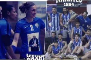 ΜΑΧΗΤΕΣ/“Για τον κ.Σωτήρη, για τον γιατρό μας, για όλους όσους έδωσαν την ζωή τους”