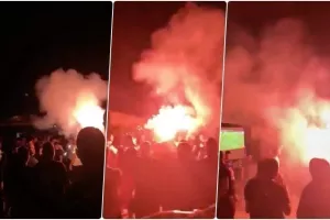 Οργανωμένοι Απόλλων/Πάρτι... κορυφής (βίντεο)