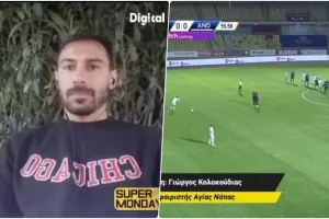 “Λείπει ένα πρωτάθλημα στον Απόλλωνα-Μια ήττα από την Ανόρθωση μας στοίχισε”