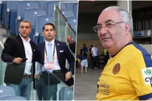 Ωραίο... με Απολλωνίστα και ΑΕΛίστα πριν το ντέρμπι (φώτος)