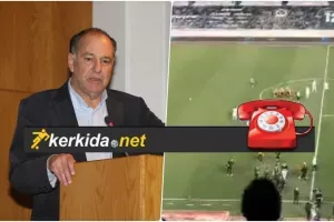 Τοποθέτηση Φοίβου στο Kerkida/"Αυτό ισχύει με τα τραγούδια που επιλέγονται στο ΓΣΠ"