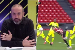 Πρώτη φορά/Ατλέτικο