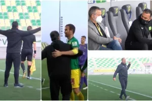 ΒΙΝΤΕΟ/Οι οδηγίες Σωφρόνη, οι πανηγυρισμοί και το τετ-α-τετ με Ρόκα