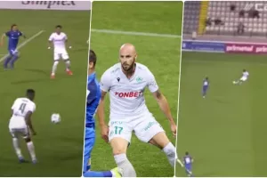 ΣΕΧΟΥ/O Λέζιακς… από τα δεξιά!