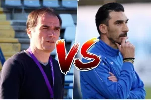 Ντόμπρα vs Ηλίας στο “Αμμόχωστος”!