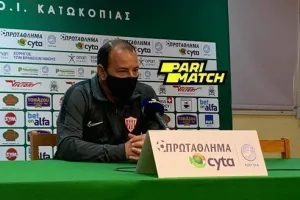 ΧΡΥΣΗΣ: "Η φανέλα της Νέας Σαλαμίνας έχει το βάρος και πρέπει να το αντέξουν..."