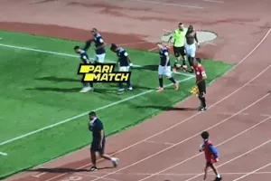 ΕΝΠ-Σαλαμίνα: Το 0-3 του ημιχρόνου έγινε 3-3 στο 87'