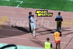 Τιμωρήθηκε με απευθείας κόκκινη ο Κονφέ!