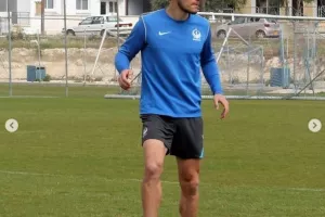 Πλάνα από "Αντώνης Καράς" ενόψει ΑΠΟΕΛ (φώτος/βίντεο)