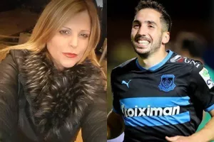 Στην Μαρίνα η φανέλα