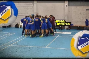 ΑΠΟΕΛ/Επιστροφή με κύπελλο