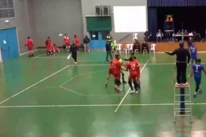 Ολυμπιά-ΑΕ Καραβά: Κόκκινο... ελαφρύ προβάδισμα