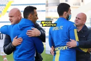 Οι αγκαλιές Τιμούρ με "Πούρσα", Μερκή και "Μπάγεβιτς" (φώτος)