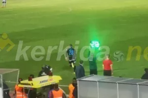 Έριξε... Ντιγκινί ο Πετράκης