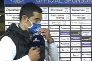 "Κερδίσαμε μια ΑΕΚ με πολλά κίνητρα, ελπίζω να συνεχίσει έτσι"