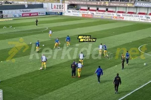 Η εντεκάδα του ΑΠΟΕΛ στο "Αμμόχωστος"