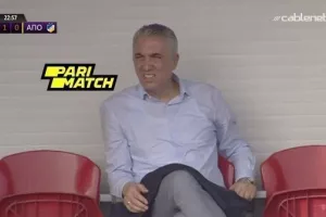 Ερμής-ΑΠΟΕΛ: "Σκανάρει" μελλοντικούς... διεθνείς ο "Κώστε"