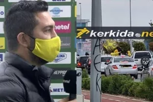 Θεόδωρος για ΑΕΛίστες: "Είναι συγκινητικό, μιλάμε για αρκετό κόσμο"