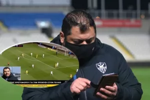 "Ξεκινήσαμε διαβήματα για να έχει κόσμο ο τελικός" 