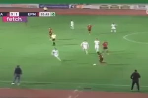 Όταν την είδε... Ζιντάν